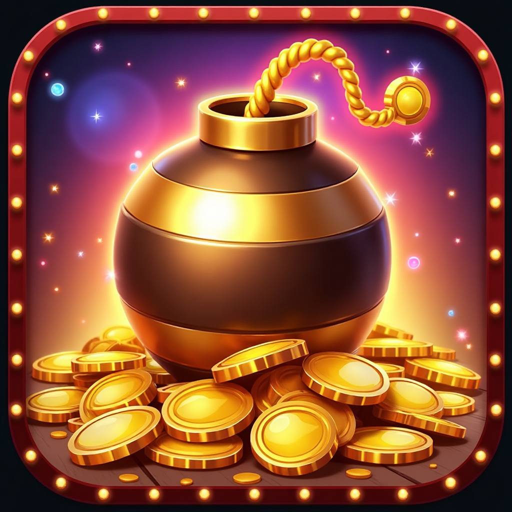 Treasure Bomb