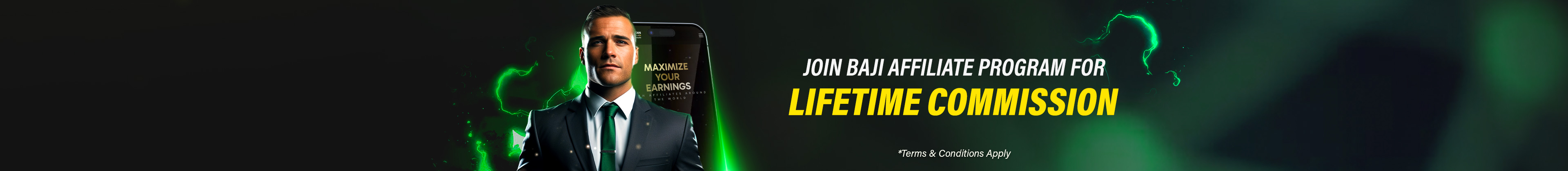 Baji Live promotion