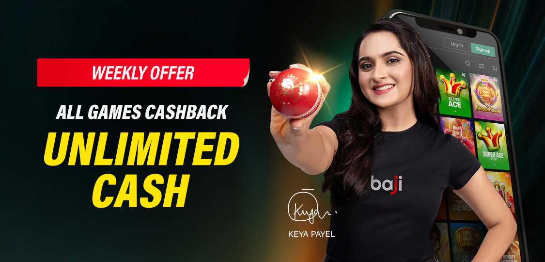 Baji Live promotion
